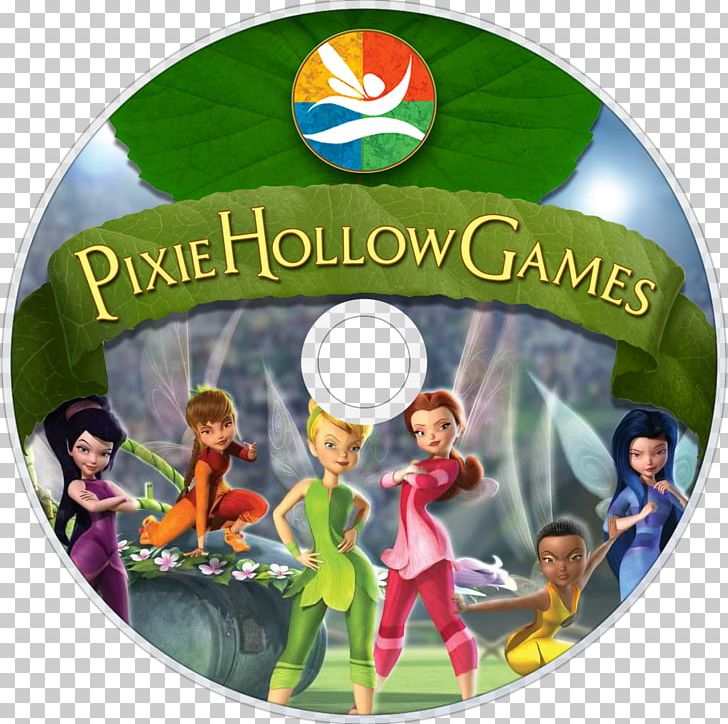 Pixie Hollow Is Back